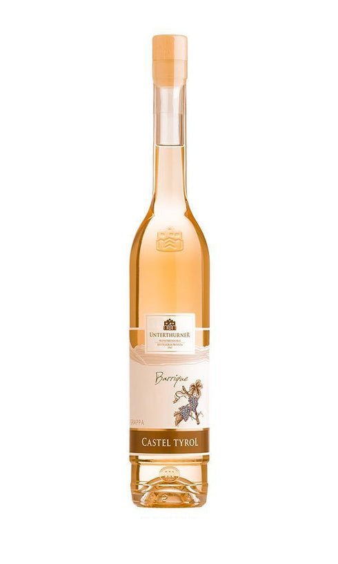 Unterthurner Castell Tyrol barrique 0,5l